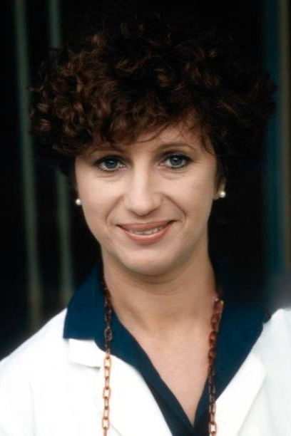 et billede af Margot Mahler