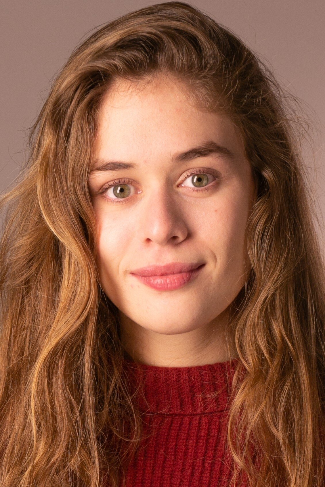 et billede af Angèle Garnier