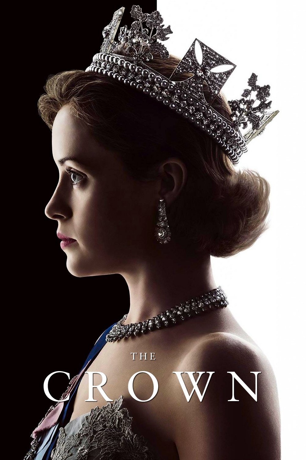 The Crown TV Series 2016 2023 Posters The Movie Database TMDB