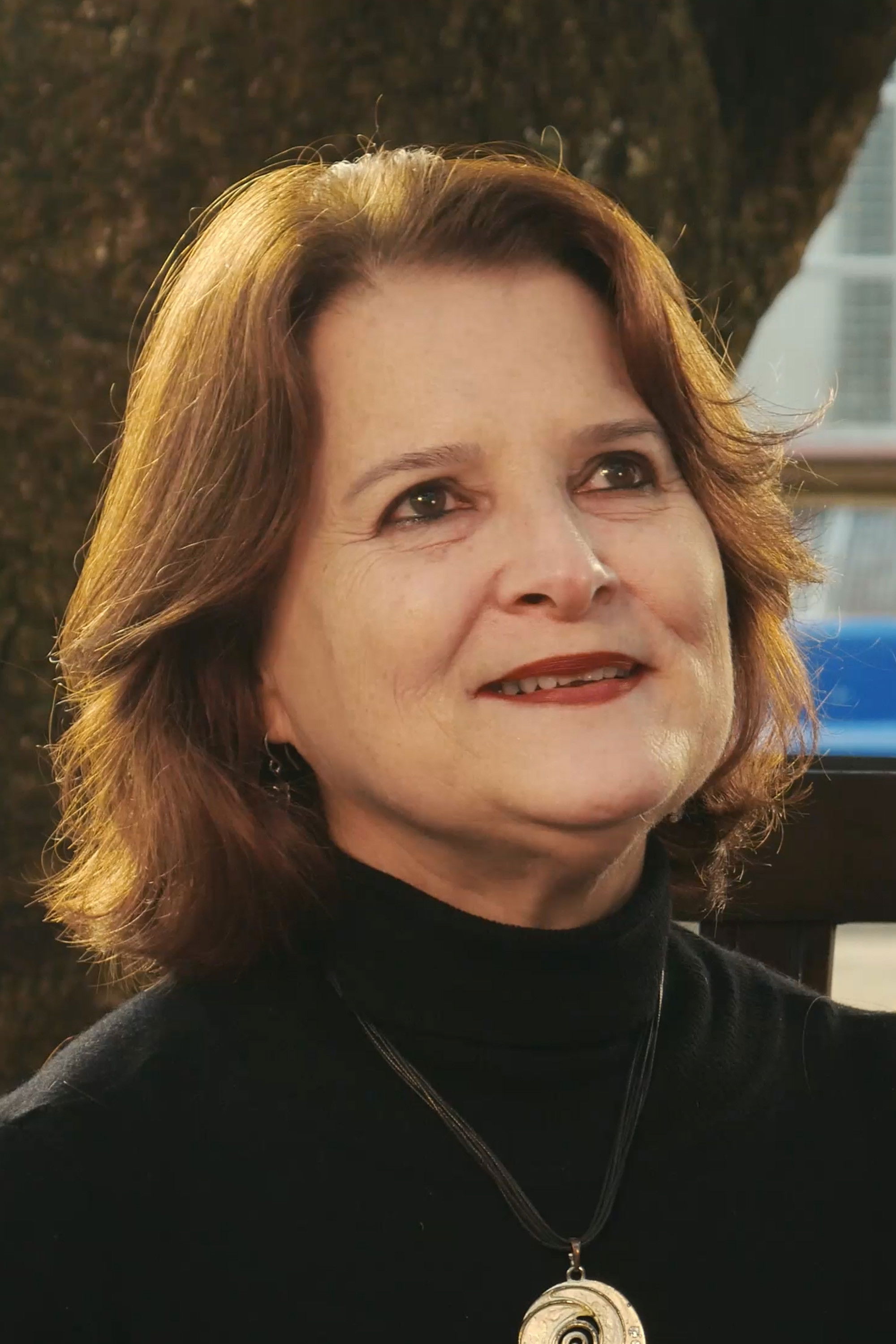 et billede af Veronica Tse Chaves