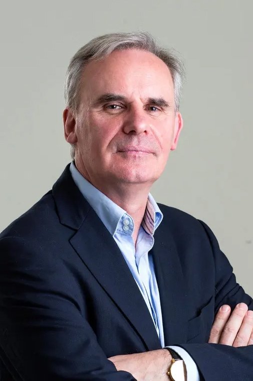 et billede af Ewen MacAskill