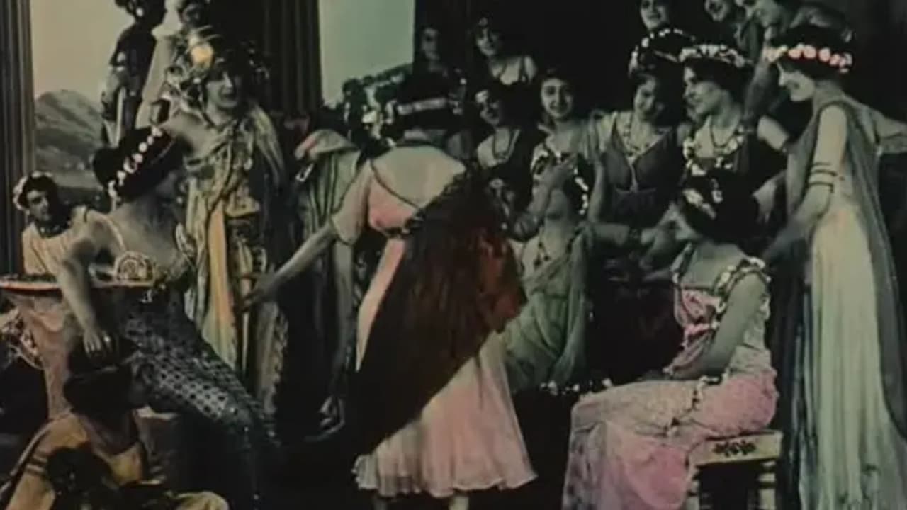 L'orgie romaine (1911)