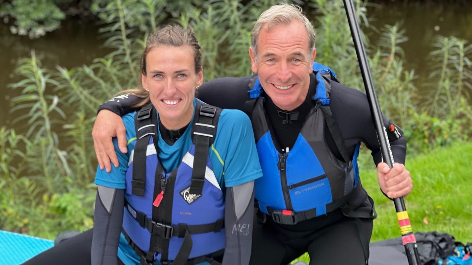 Robson Green's Weekend Escapes
