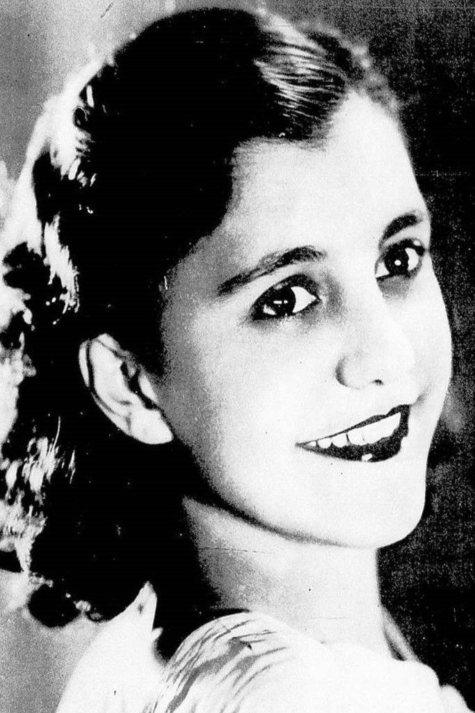 et billede af Eliane Angel