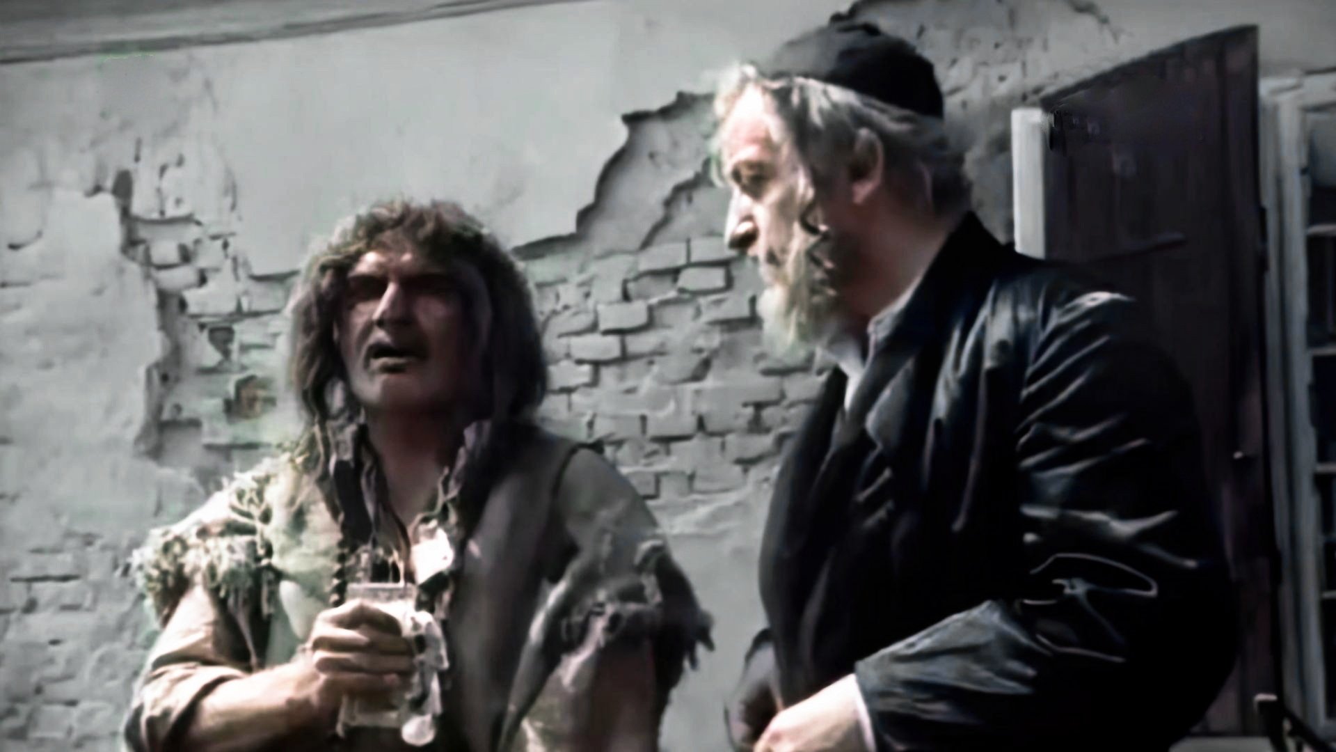 Sędziowie. Tragedya (1974)