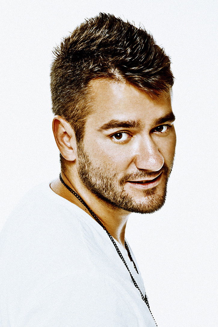 et billede af Marek Ztracený