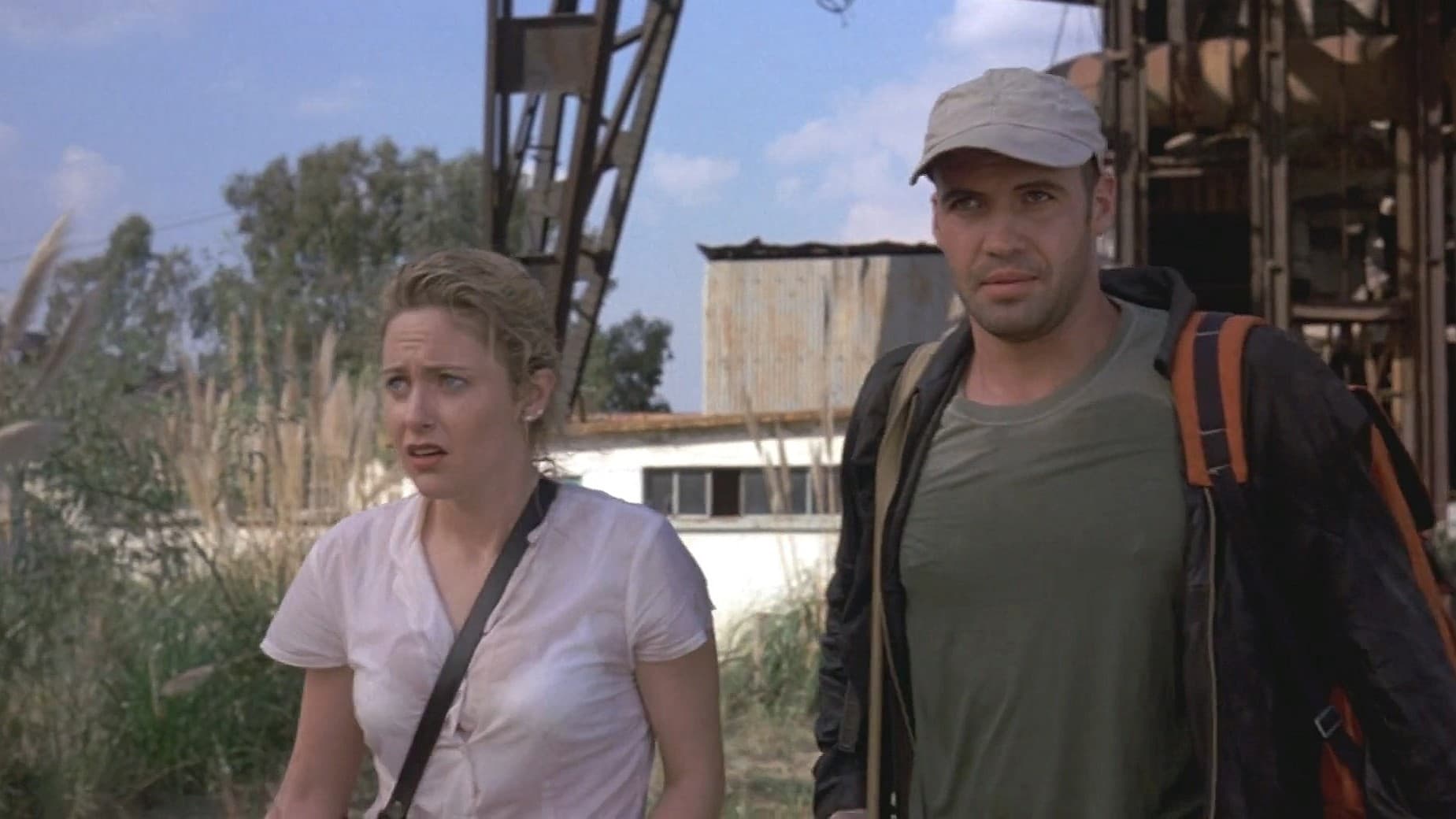 Danger Zone (1996)