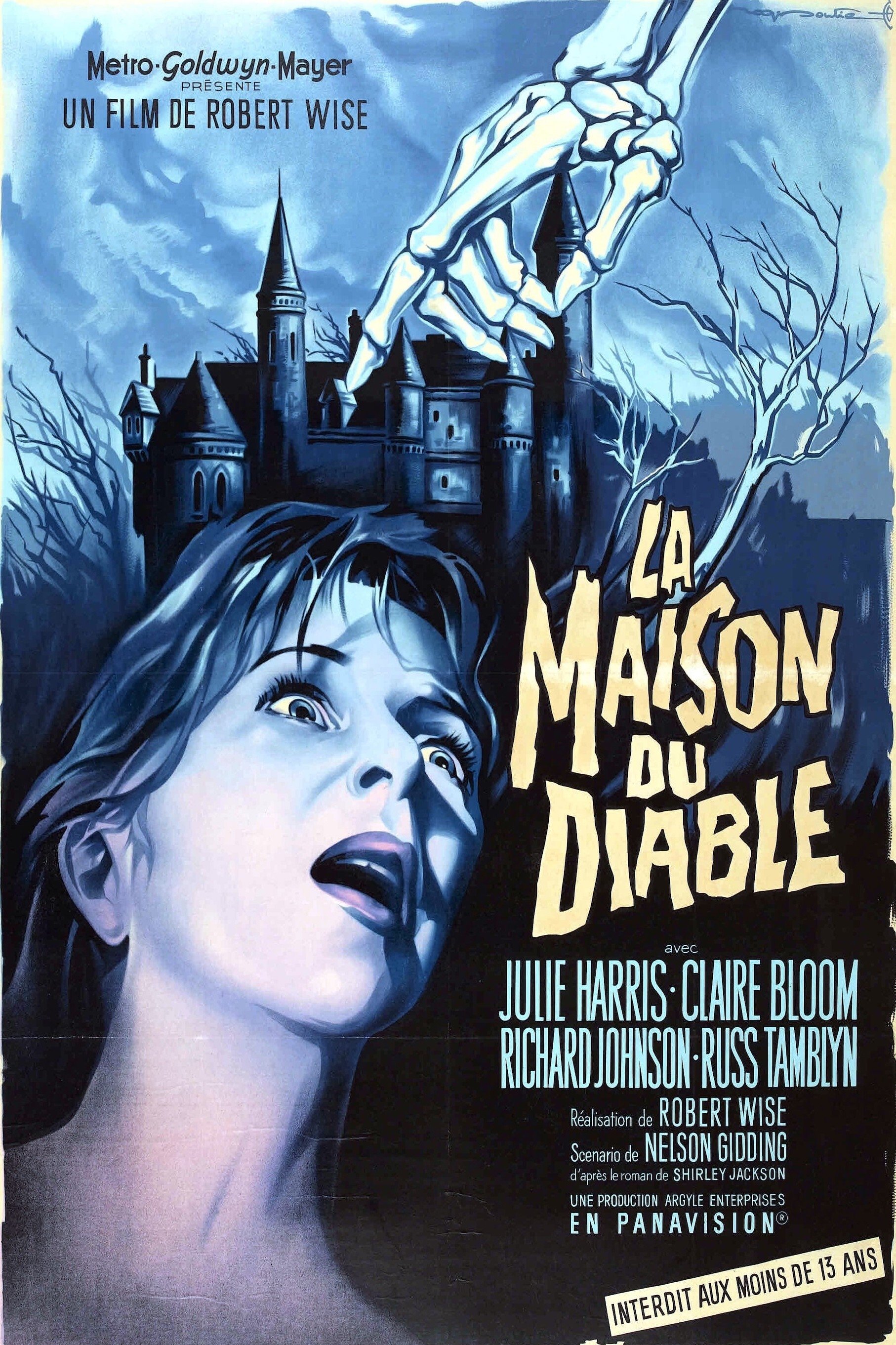 Affiche du film La Maison du diable 139894