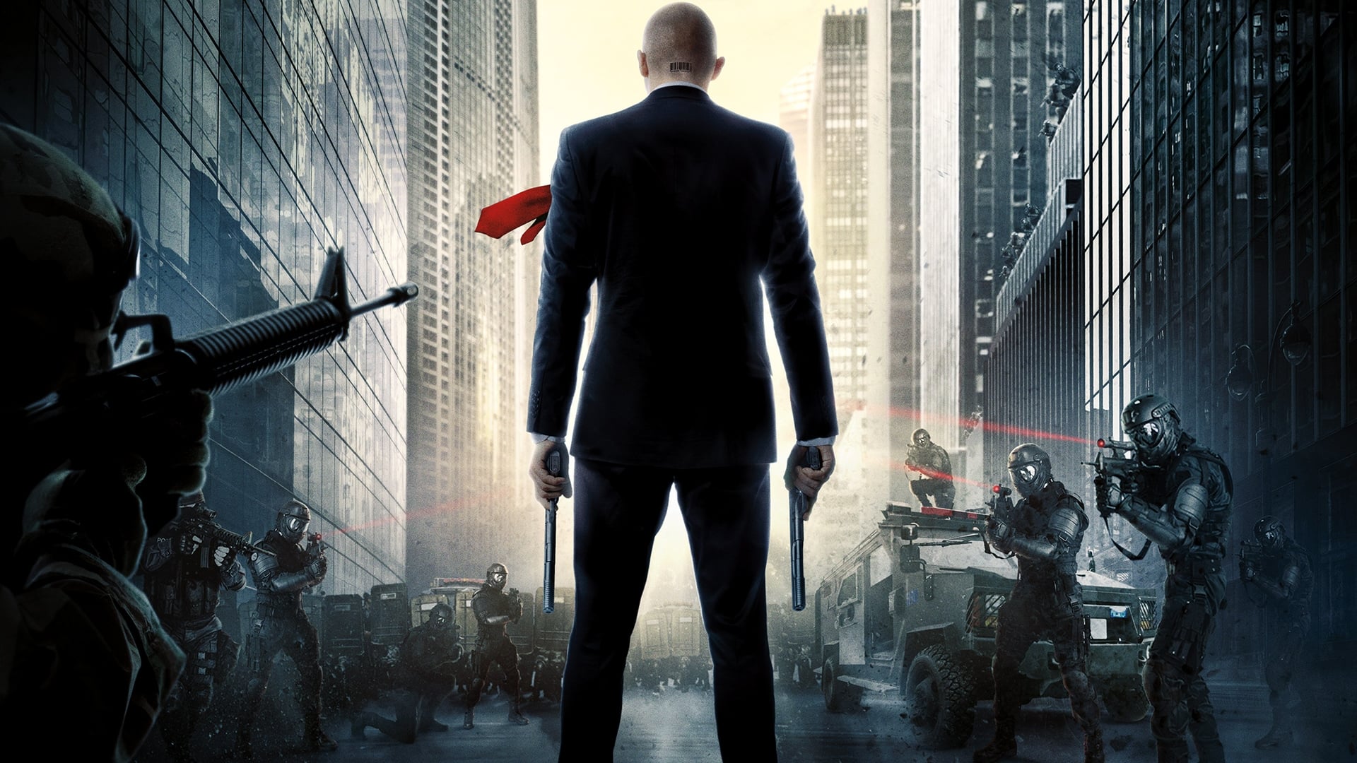 Hitman: Agent 47 (2015)