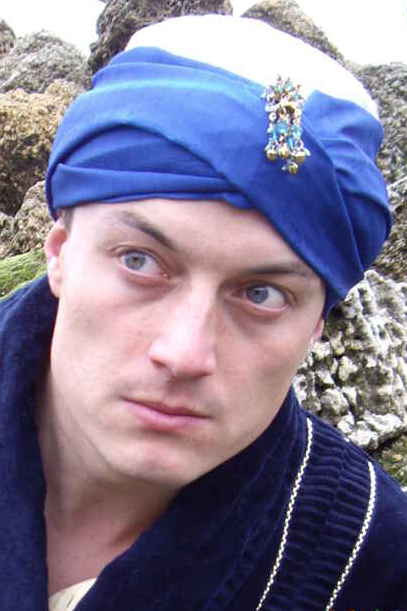 et billede af Marlen Osmanov