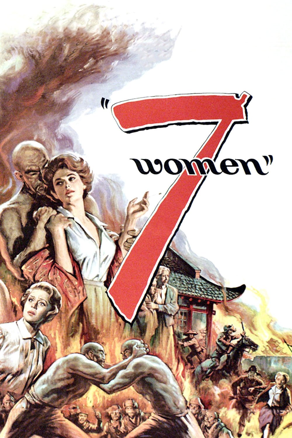 7 Women