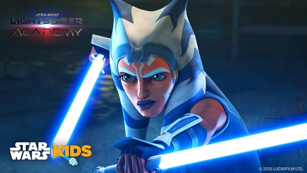 Lightsaber Academy - Épisode 5