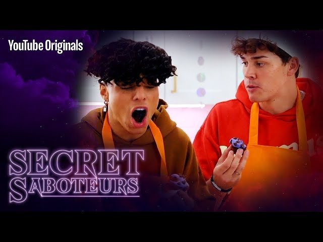 Thumbnail for I Made The Most Disgusting Cupcake Challenge EVER Season 1 Episode 2