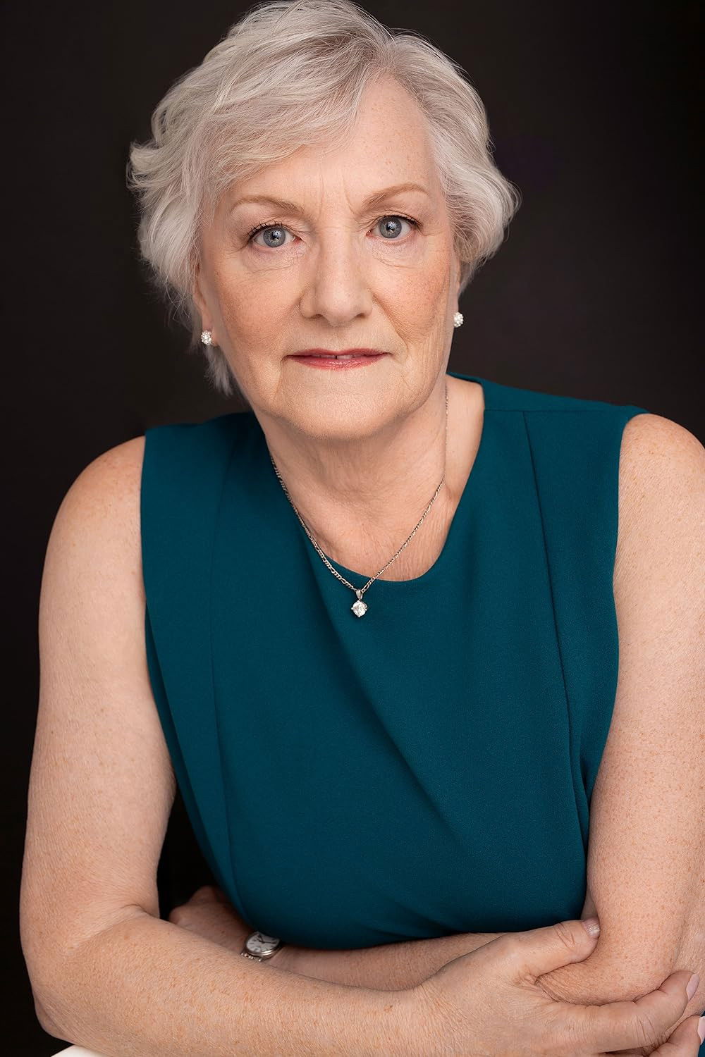 et billede af Ethel Pitchford