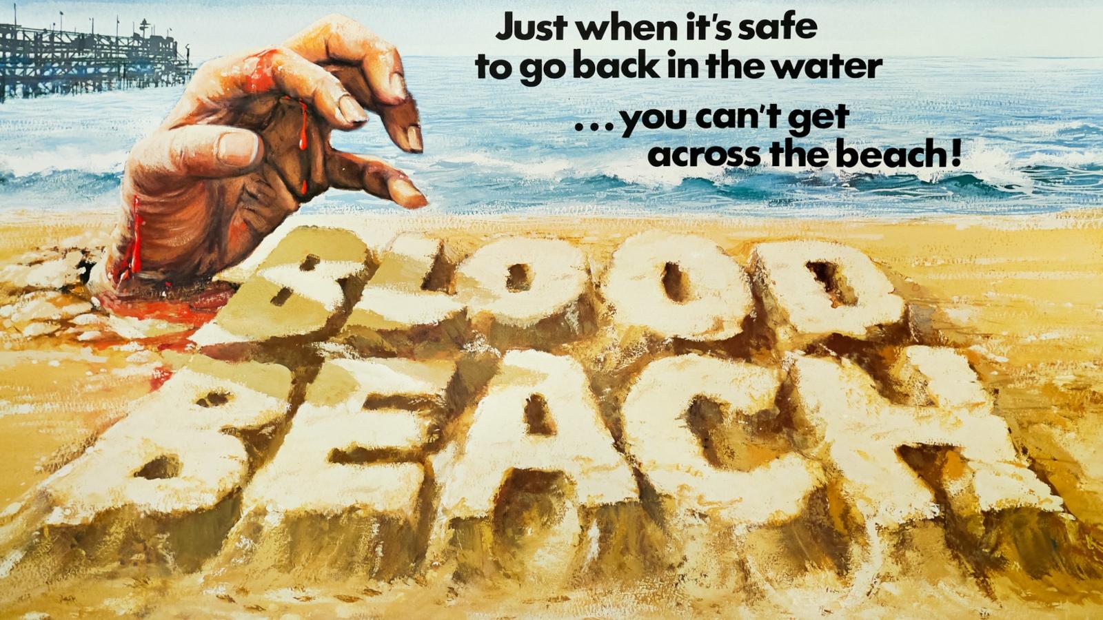 Blood Beach (1980)