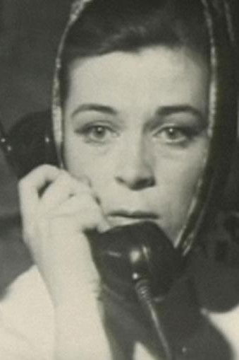 et billede af Margarita Strunova