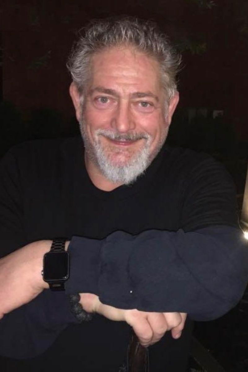 et billede af Mark de Solla Price