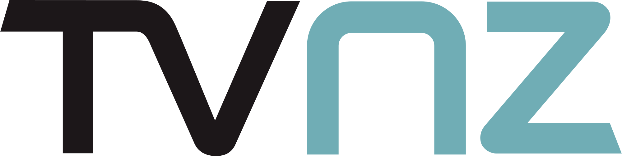 Logo de la société Television New Zealand 5402