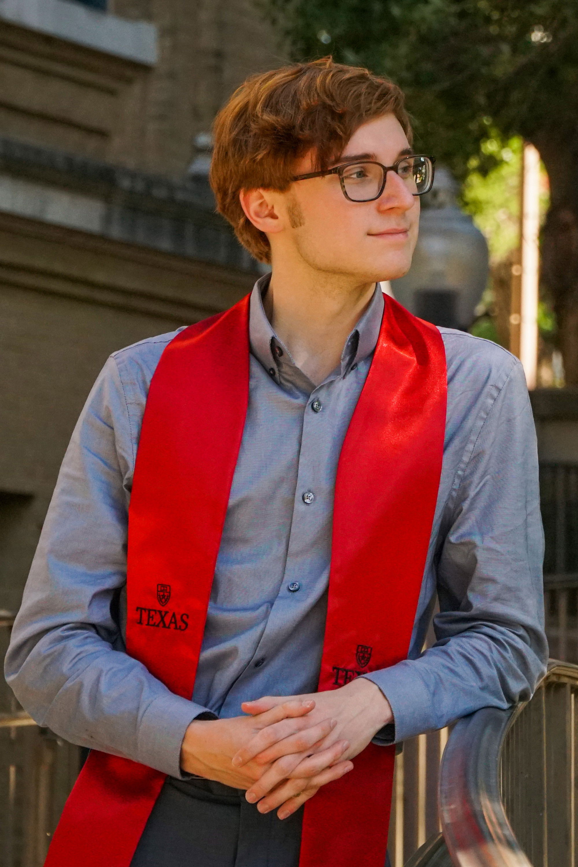 et billede af Ryan Schwenn