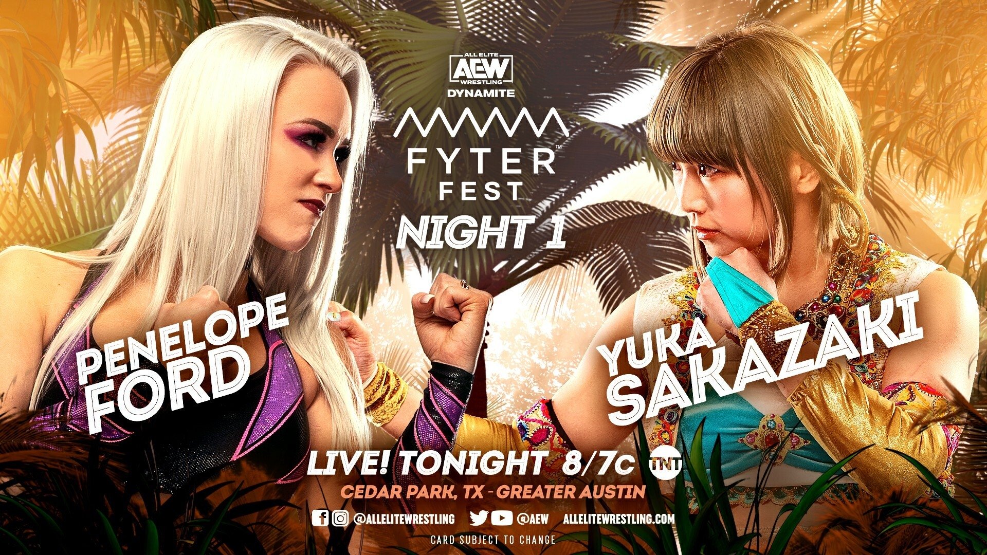 AEW Fyter Fest (2021)
