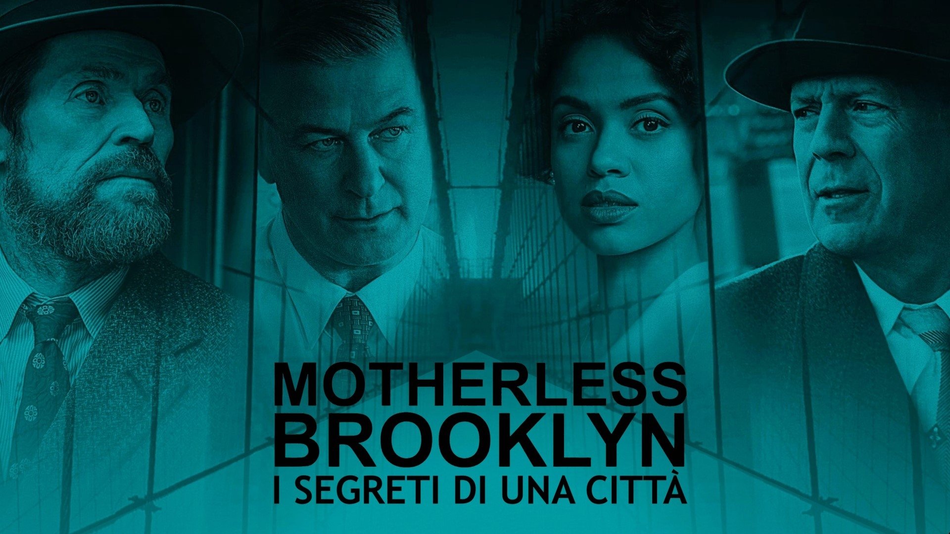 Motherless Brooklyn (2019)