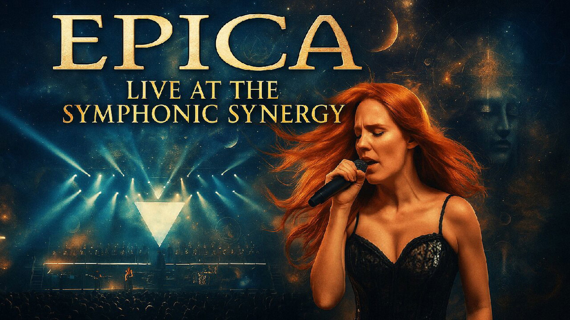 EPICA The Symphonic Synergy backdrop image