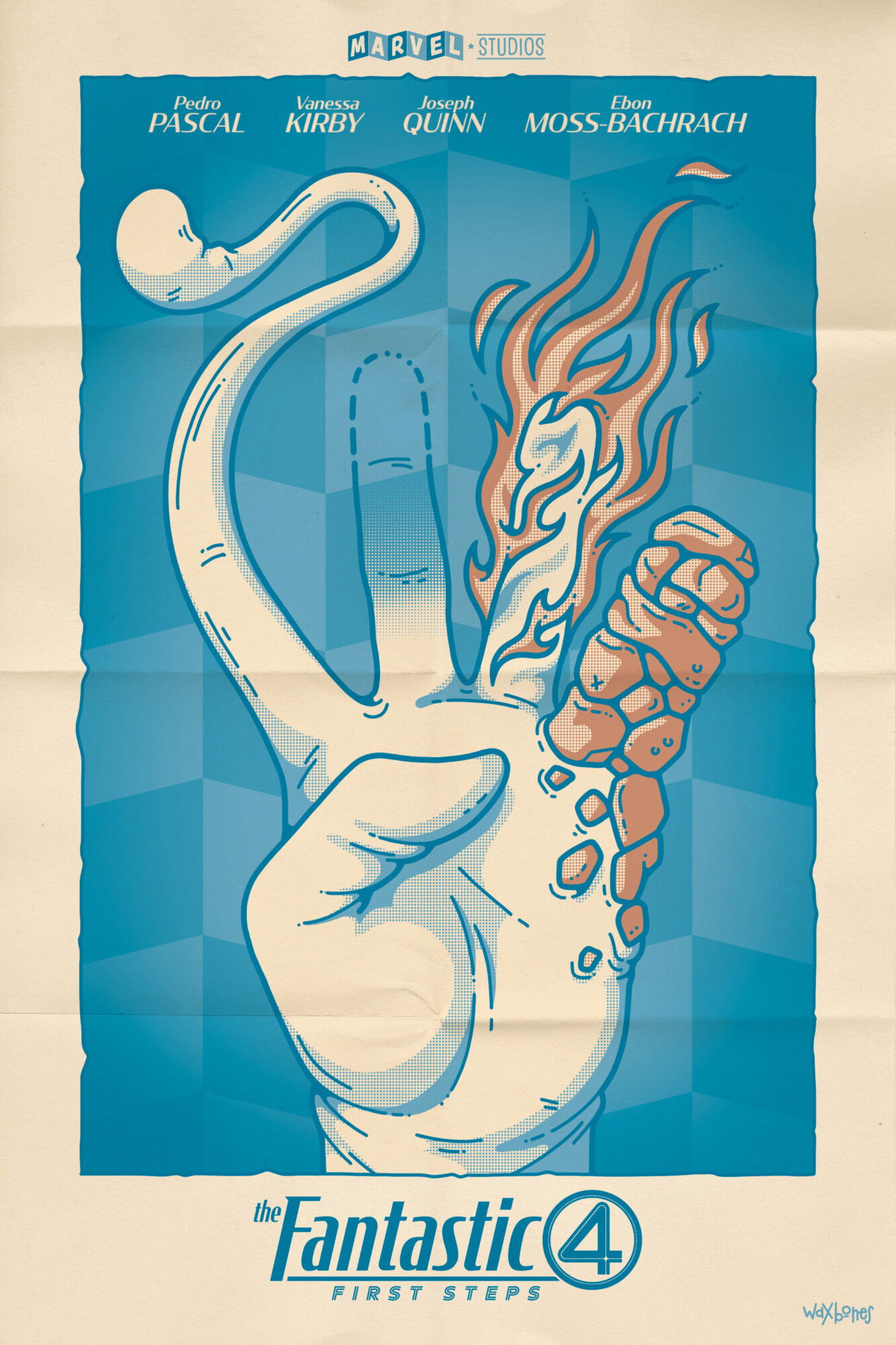 The Fantastic 4: First Steps