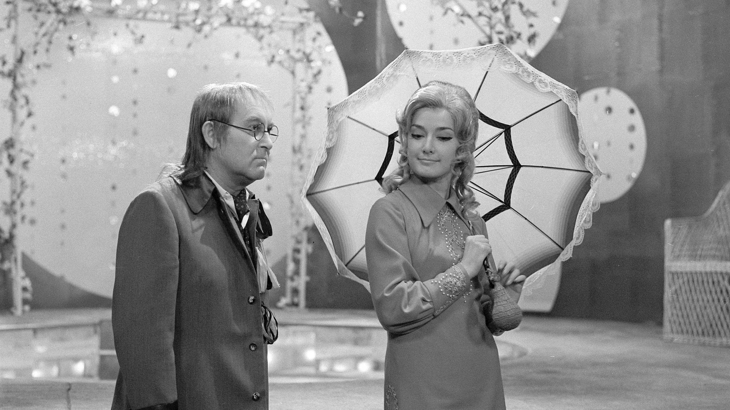 Žabí muzikál (1971)
