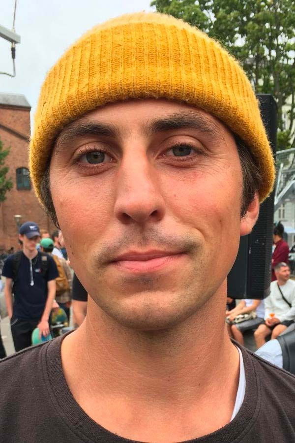 et billede af Tom Karangelov