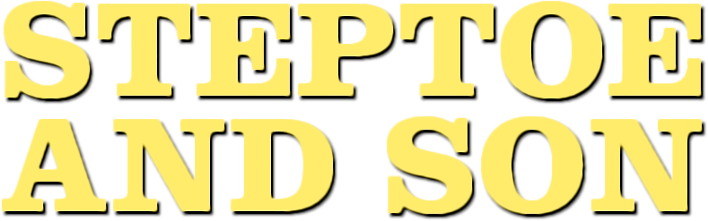 Steptoe and Son Logo