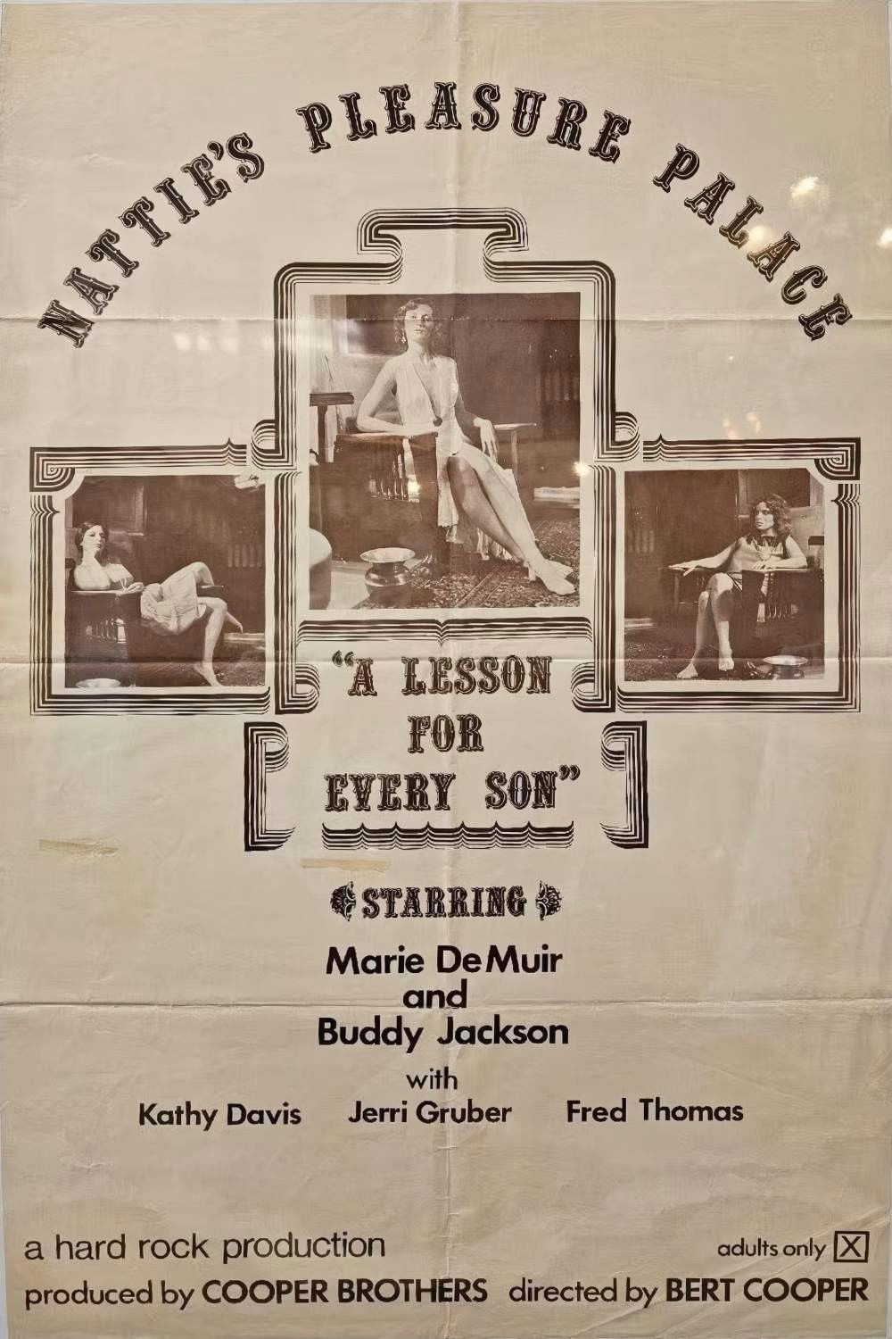 Nattie's Pleasure Palace