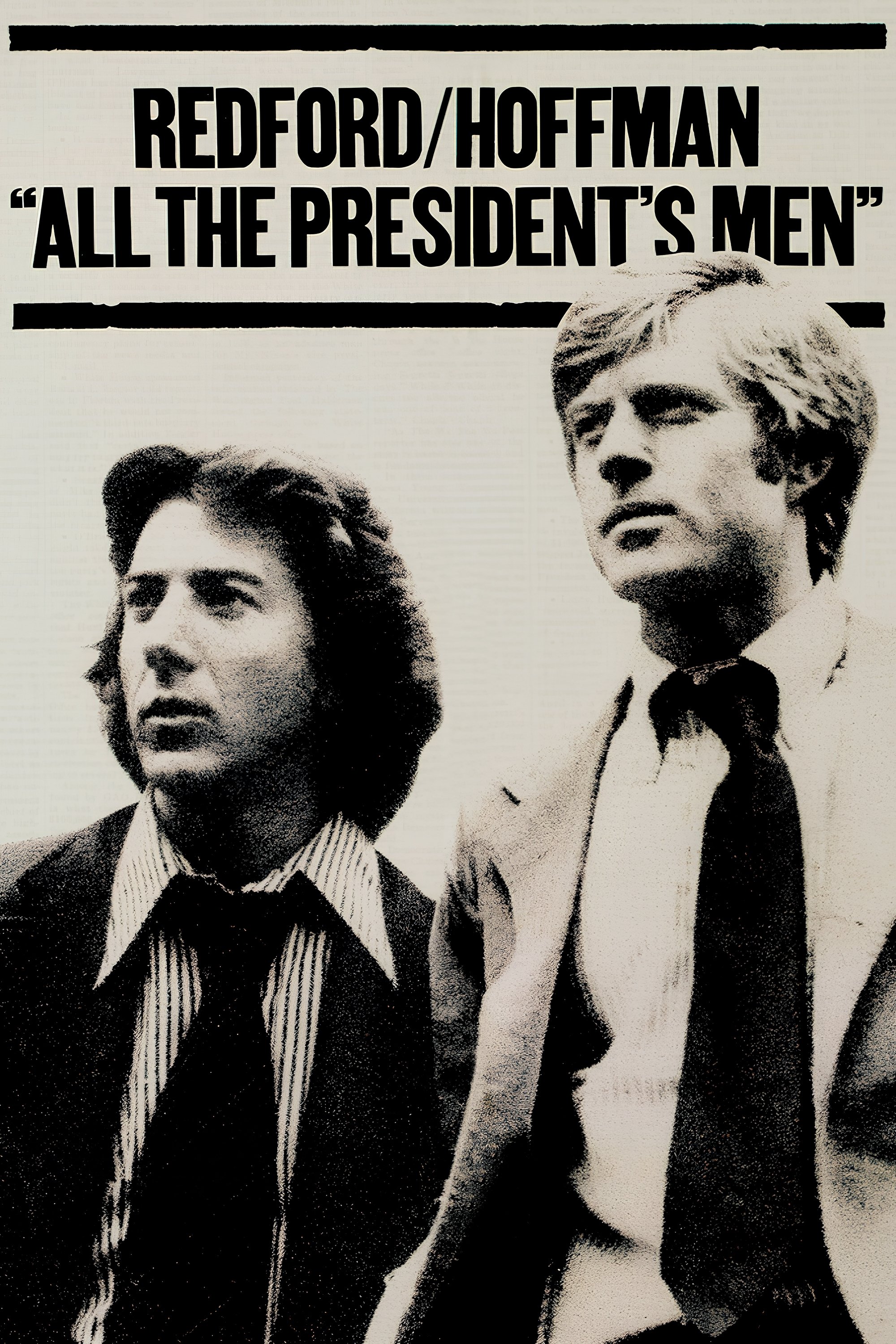 All the President's Men