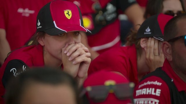 Formula 1: Drive to Survive