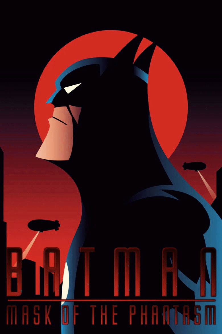 Batman: Mask of the Phantasm