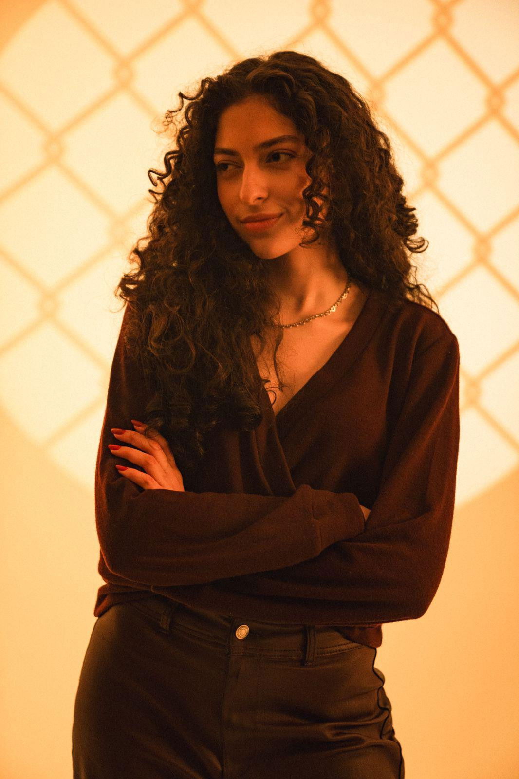 et billede af Maria Fernanda Oliveira