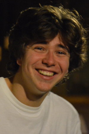 et billede af Alban Jaud