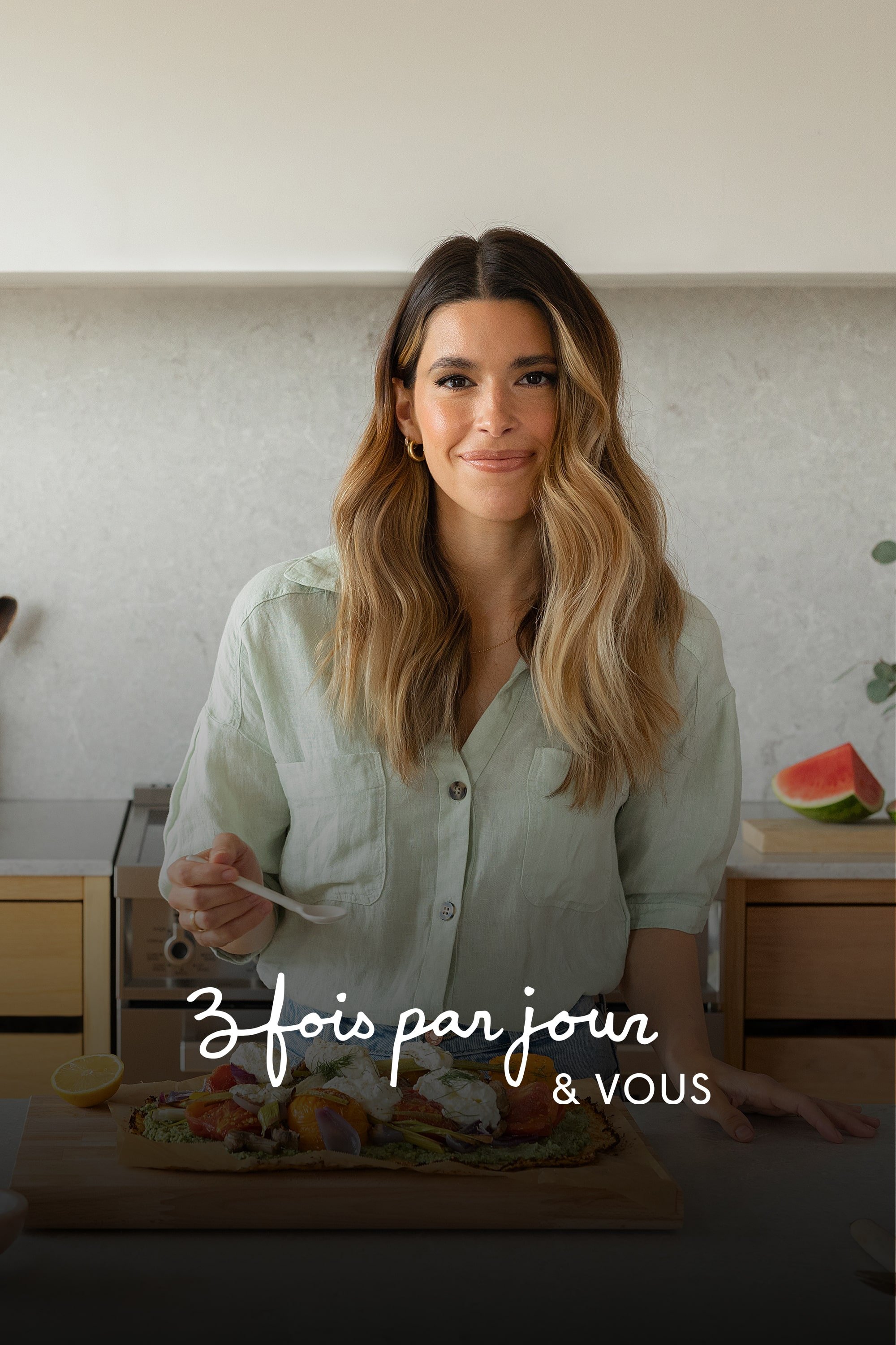 Trois fois par jour & vous - Season 2