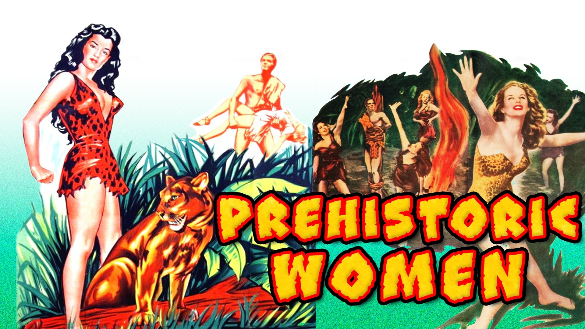 Prehistoric Women (1950)
