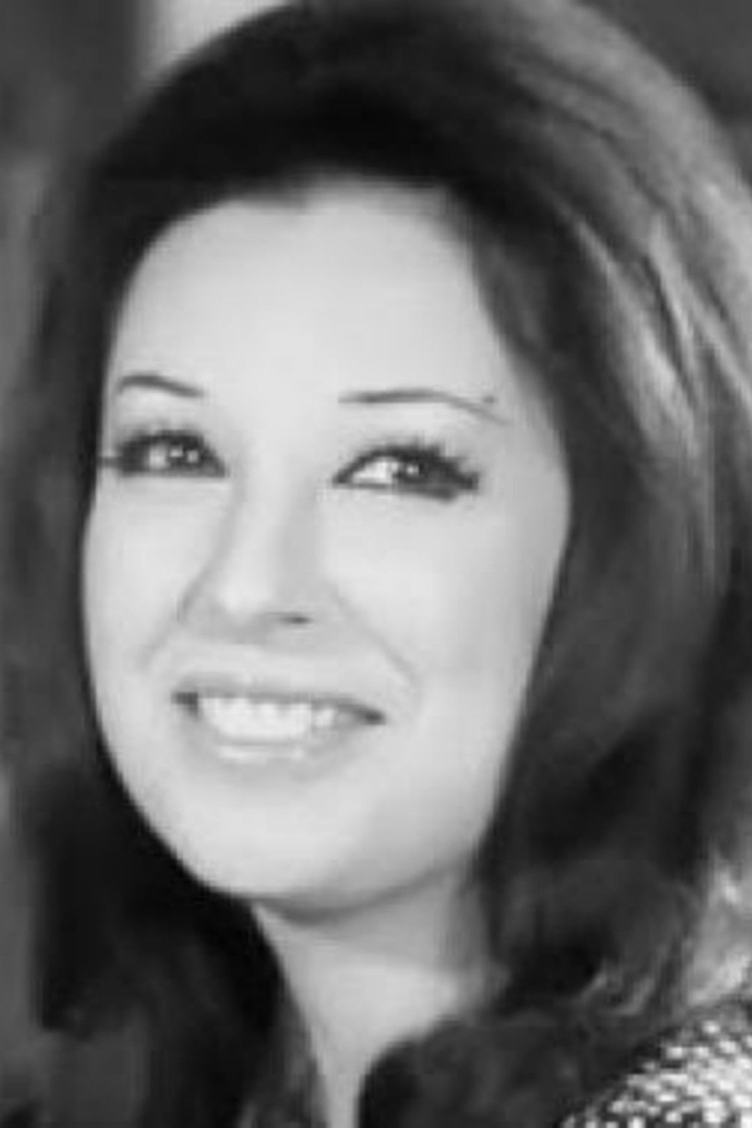 et billede af Nagat Al-Saghera