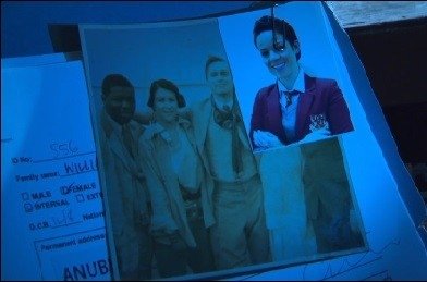 House of Anubis