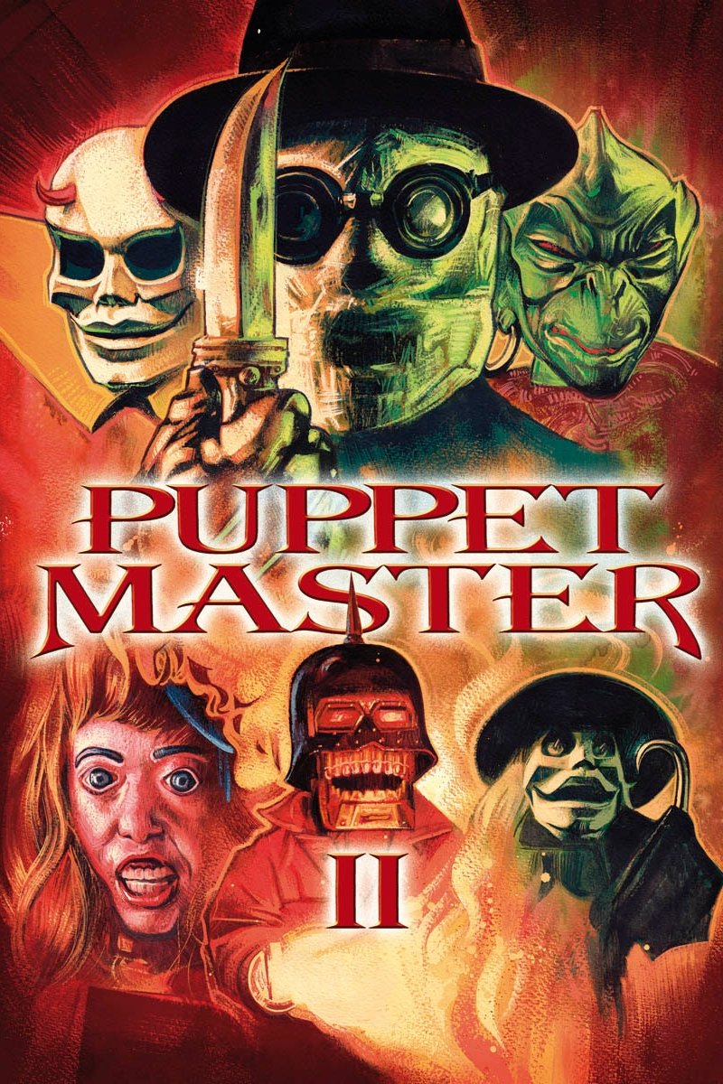 Puppet Master II