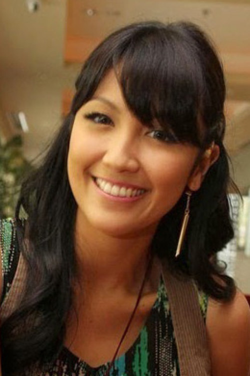 et billede af Sharena Gunawan