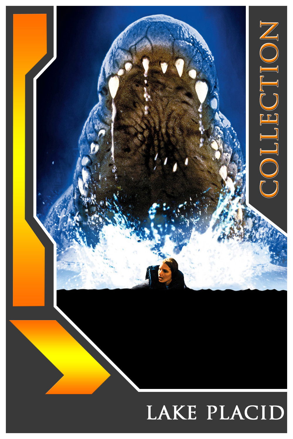 Lake Placid Collection Posters — The Movie Database (TMDb)