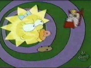 The Simpsons Season 0 :Episode 43  Bart's Nightmare