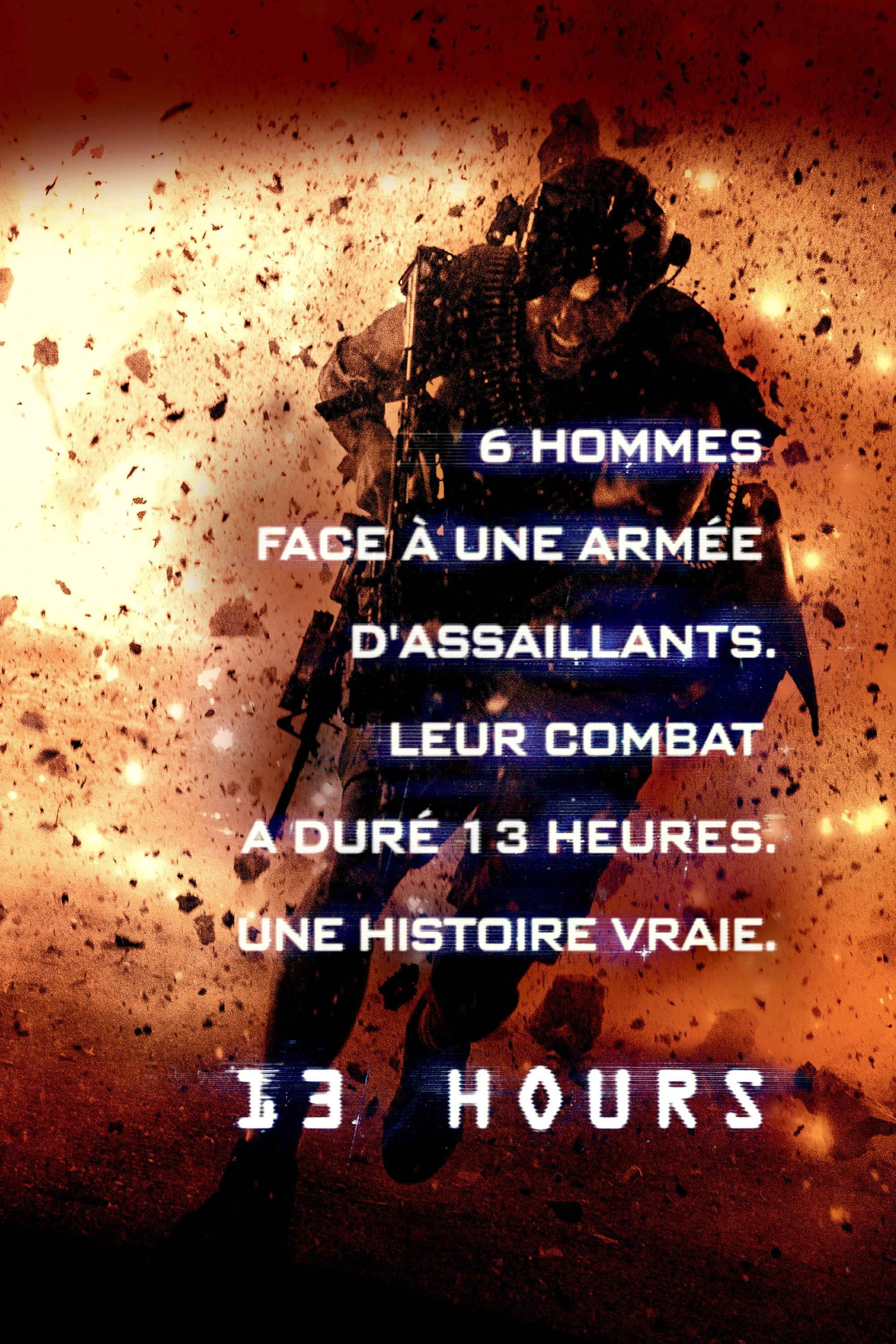 13 Hours: The Secret Soldiers of Benghazi