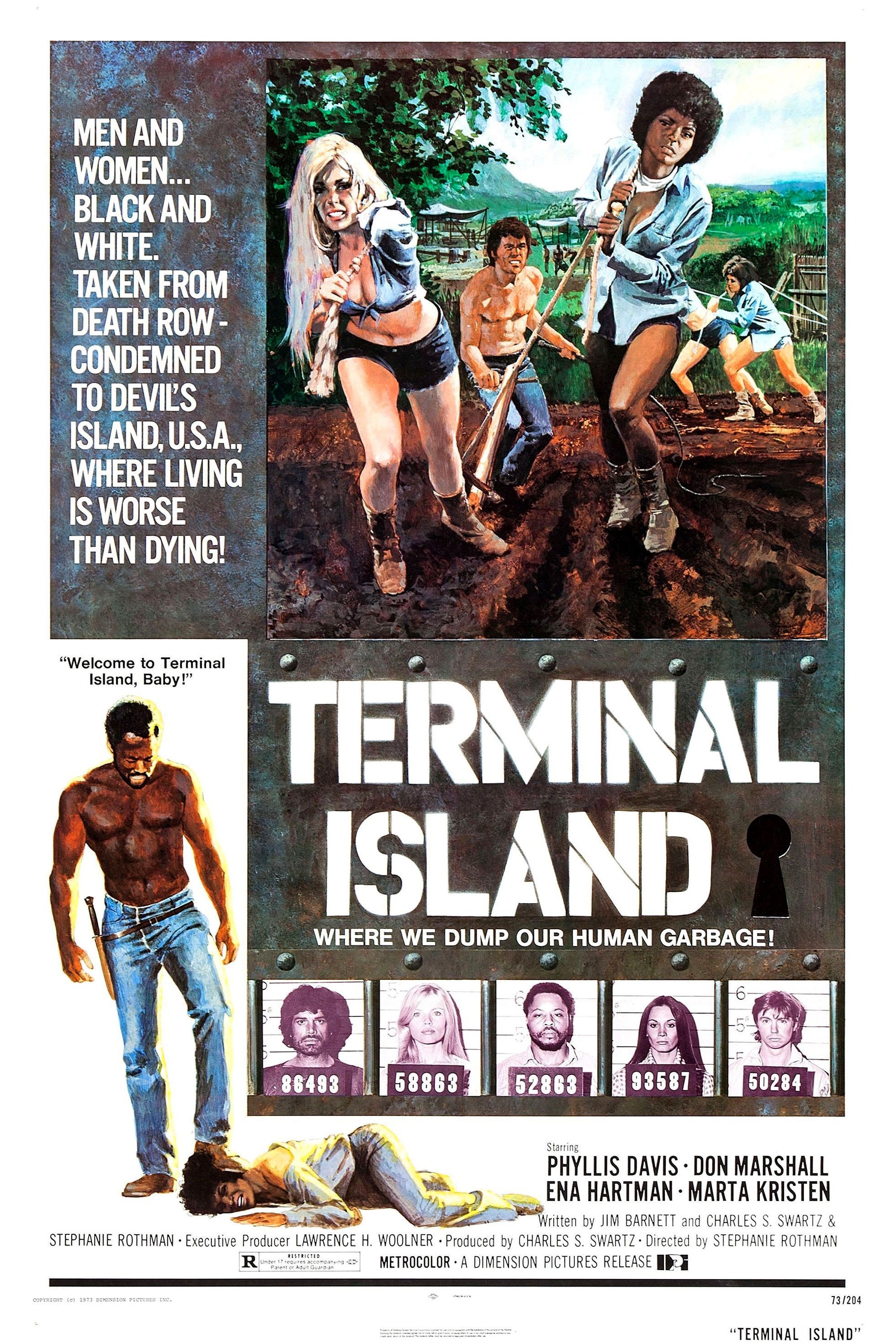 Terminal Island