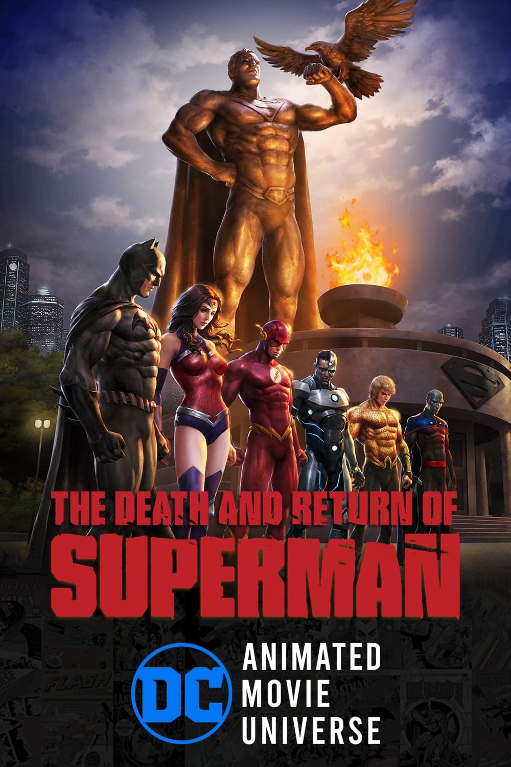 The Death and Return of Superman