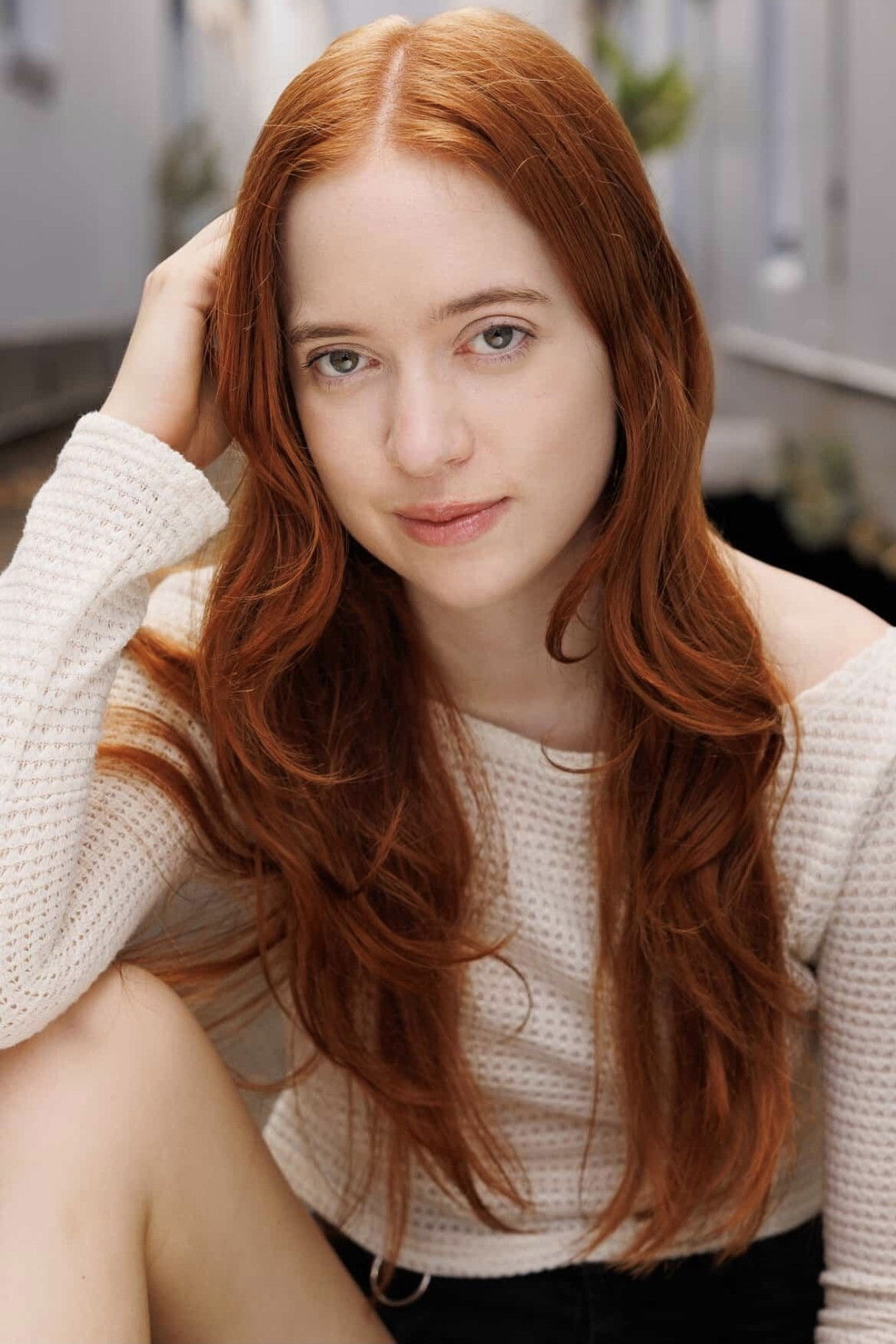 et billede af Jasmine Clowes