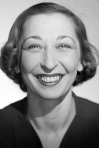 et billede af Maria Meriko