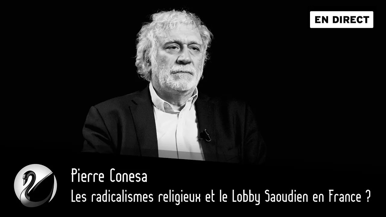Thinkerview - Les radicalismes religieux et le Lobby Saoudien en France ? Pierre Conesa